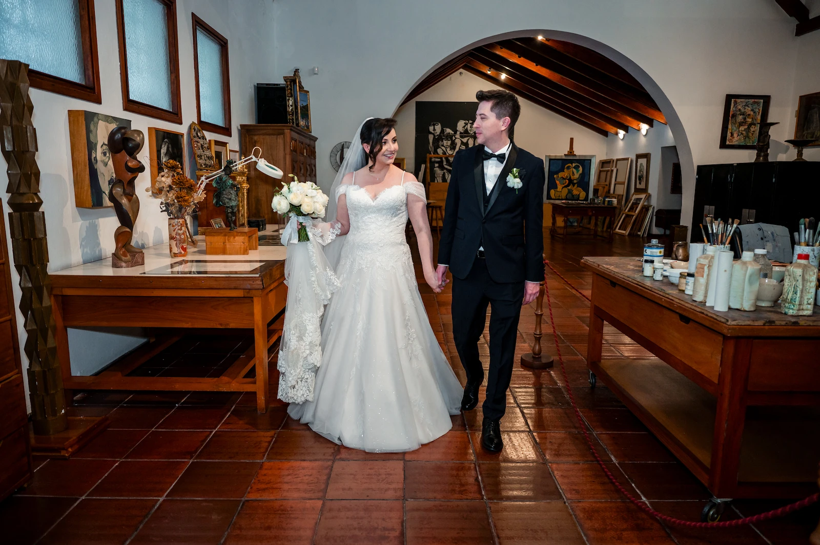 Boda Silva Mosquera