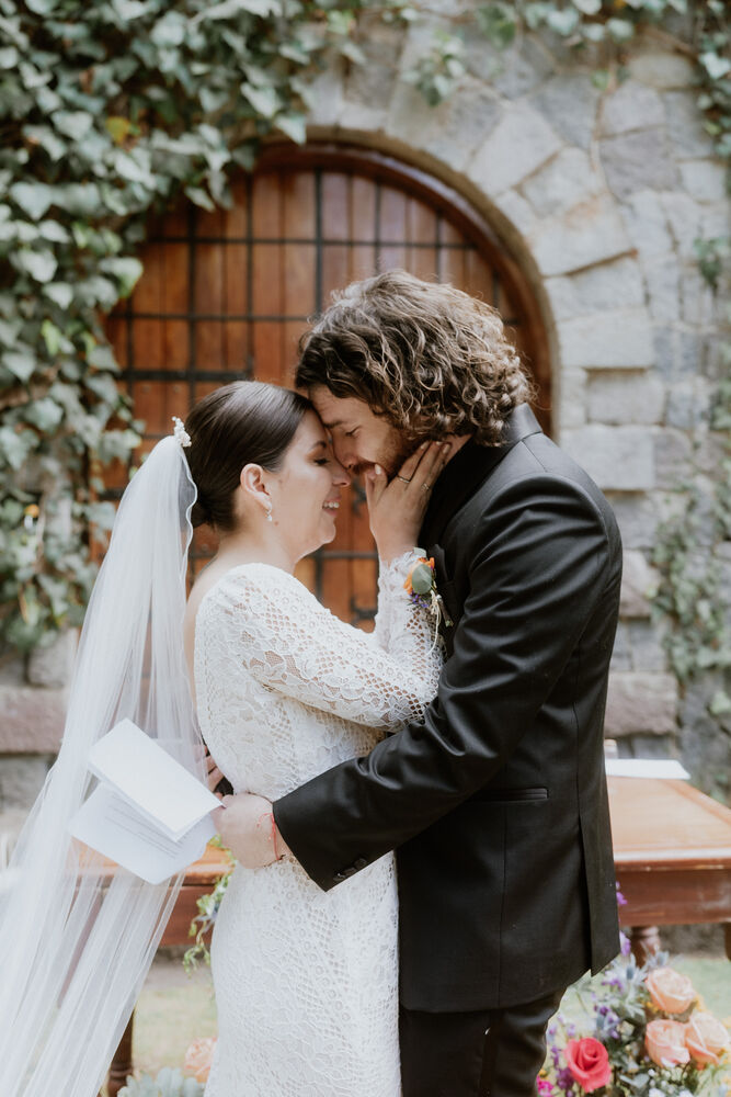 Valeska + Pedro