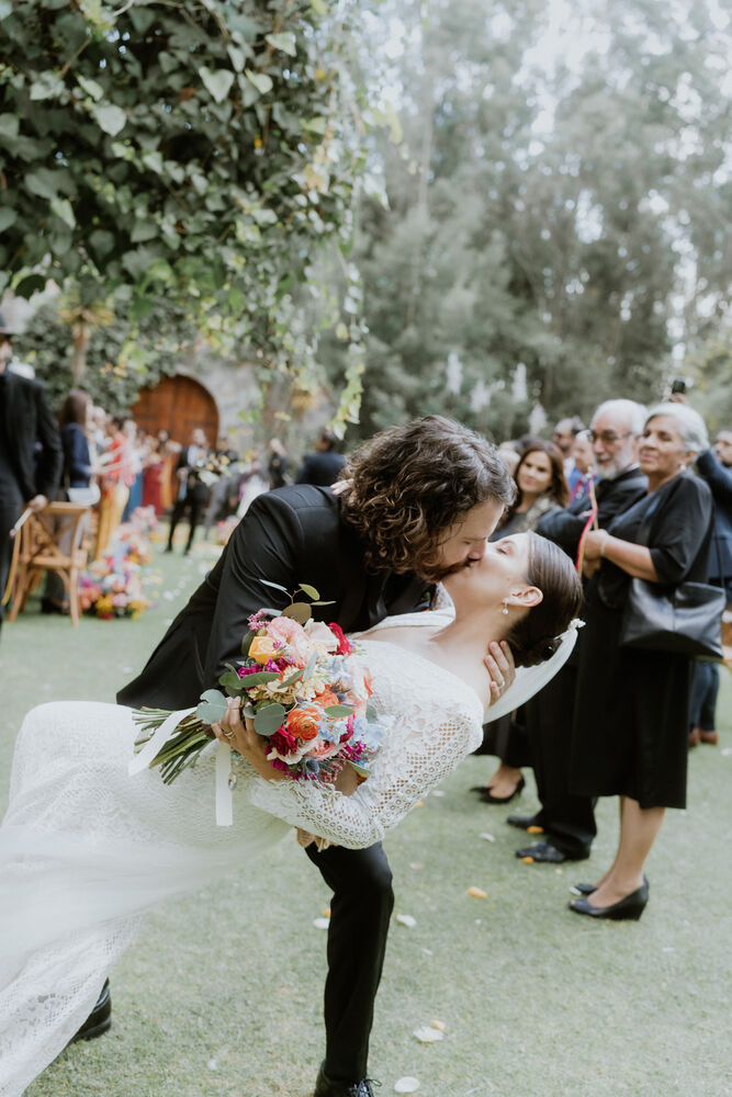 Valeska + Pedro