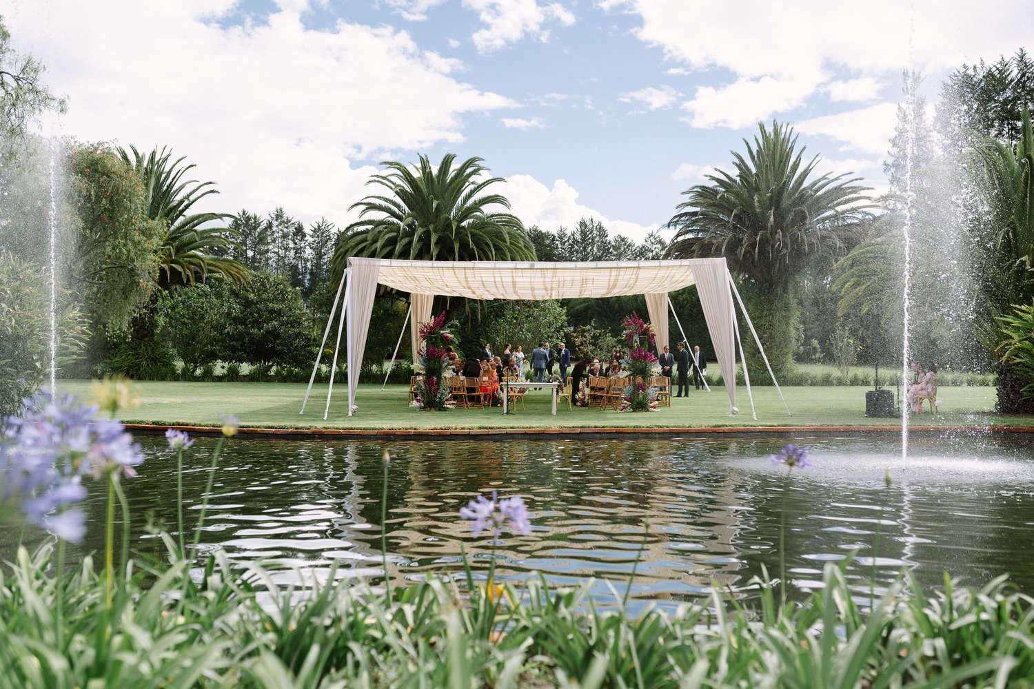 Planificación de bodas y eventos - Boda Gieselman Abad (14)