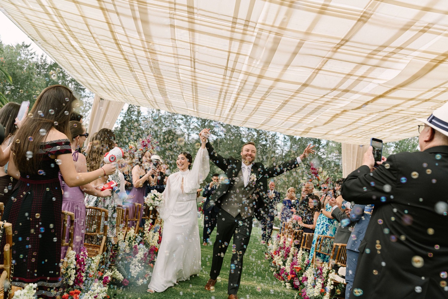 Planificación de bodas y eventos - Boda Gieselman Abad (23)