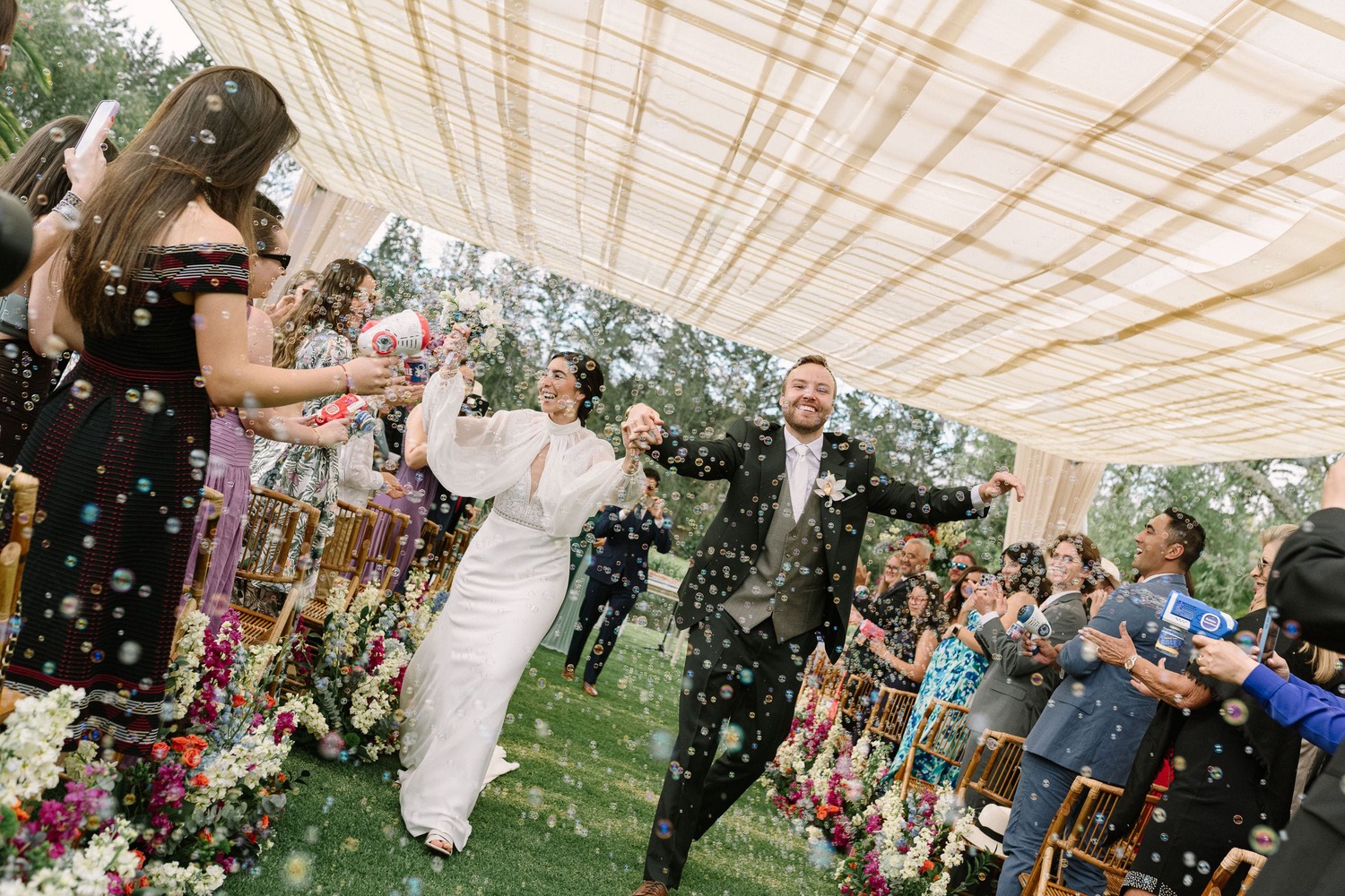 Planificación de bodas y eventos - Boda Gieselman Abad (24)